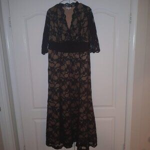 Kiyonna Evening Dress - Like New!